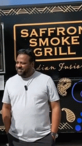 Chef Anu