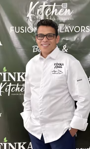 Chef Jorge Diaz